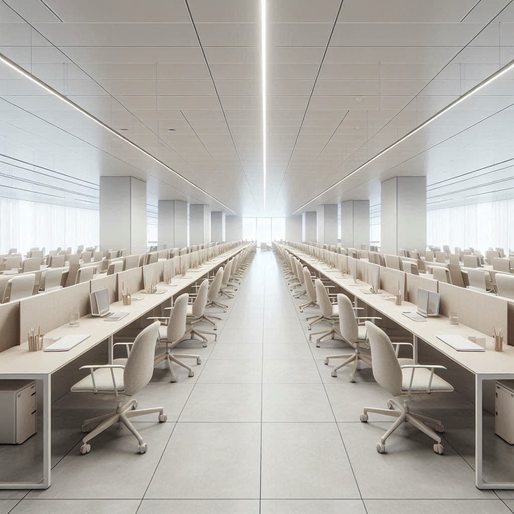 写字楼办公季节交替期午休区厚被消毒高峰时需与哪些供应链部门协调